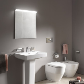 Laufen Pro S servant, 65x46,5 cm, hvit