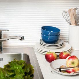 Oras Swea kjøkkenarmatur, krom