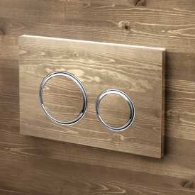 Geberit Sigma 50 betjeningsplate, kundespesifikk