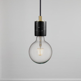 Nordlux Siv pendeloppheng, sort