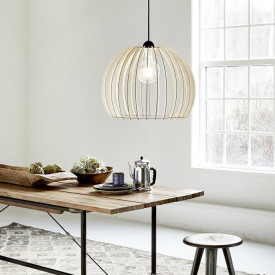 Nordlux Chino pendellampe, Ø40 cm