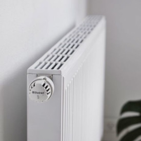 Stelrad Novello T22 radiator, 60x120 cm, 19 m²