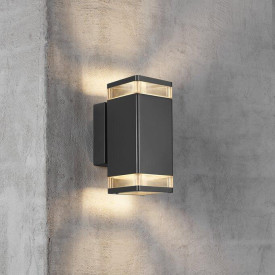 Nordlux Elm utelys vegg