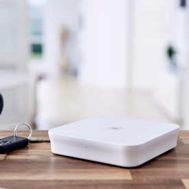 Sikkerthjem S6EVO komplett larmsystem, villapaket