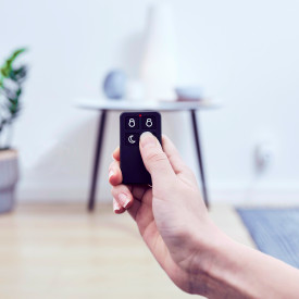 Sikkerthjem fjernbetjening til S6evo alarmsystem