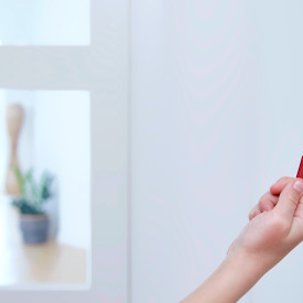 Sikkerthjem SmartPad till S6evo larmsystem