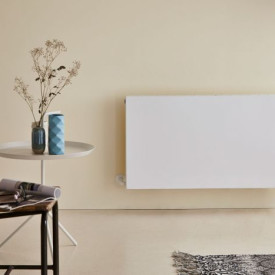 Stelrad Compact Planar dobbelt plate radiator 50x100 cm, 13 m²