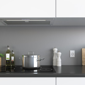 Thermex TFM 160 emhætte, skabsindbygning, 60 cm