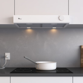 Thermex Manchester Smart emhætte, indbygget, 60 cm