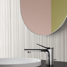 Dornbracht Lissé håndvaskarmatur, krom