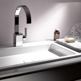 Dornbracht Mem håndvaskarmatur, krom