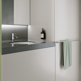 Dornbracht Meta håndvaskarmatur, krom