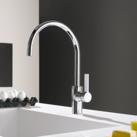 Dornbracht Tara Ultra køkkenarmatur, krom