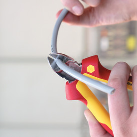 Wiha sidavbitare med dynamic joint, 160 mm, 1000V