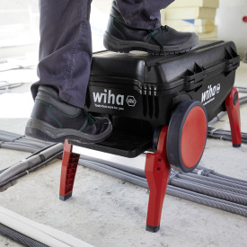 Wiha verktøykasse XXL med 100 deler