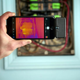 Termisk kamera iPhone - Flir One Pro