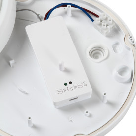 DIOLUM PLF 12W LED hvit 850lm 830 Ø21cm HF sensor