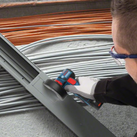 Bosch vinkelsliber GWS 12V-76 professional u.batteri