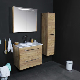 Sanibell Basicline möbelpaket, 50x46 cm, whisky ek