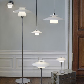 Halo Design Scandinavian bordlampe