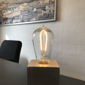 Halo Design Colors Original E27 dråpepære