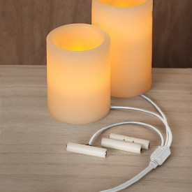 Star Trading AA erstatningsbatterier, 3 stk.