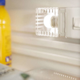 Philips E14 kjøleskapspære, 2700K, 1,7W