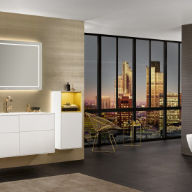 Villeroy & Boch ViConnect E300 spolplatta, vit