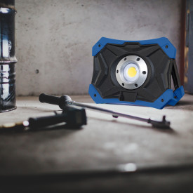 Lysel Gladiator Pocket arbeidslys, oppladbar, 10W, 1000 lumen