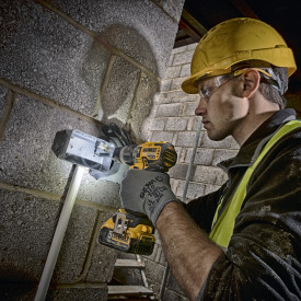 Dewalt slagborrmaskin 18V inkl. TSTAK verktygslåda