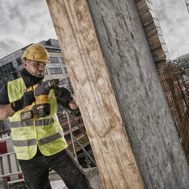 DeWalt 18V/54V XR DCH333NT-XJ Flexvolt SDS+ borhammer, uten batteri