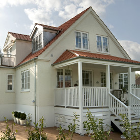 Plastmo arkitekt indvendig gering nr. 11 / 45 grader, zink