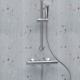 Ideal Standard Ceratherm T25 duschblandare, krom