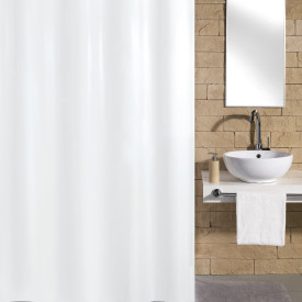 Kleine Wolke Kito badeforhæng, 120x200 cm, hvid