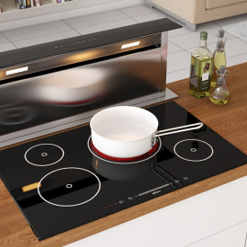 Thermex Trent Integra emhætte, bordmonteret, 58 cm