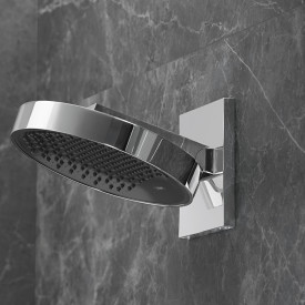 Hansgrohe Rainfinity takdusch, Ø25 cm, krom