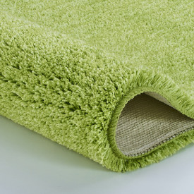 Kleine Wolke Seattle baderomsmatte, 55x65 cm, grønn