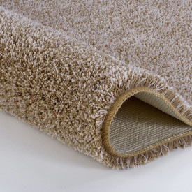 Kleine Wolke Seattle baderomsmatte, 55x65 cm, brun