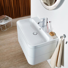 Duravit Happy D.2 möbelpaket, 57,5x49 cm, grafit