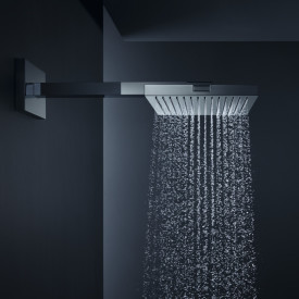 Axor Showersolution brusehoved, 24x24 cm, krom