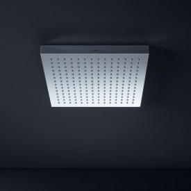 Axor Showersolution brusehoved, 24x24 cm, krom