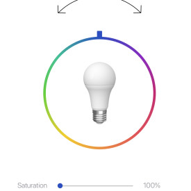 Lite bulb moments E27 standardpære, 3-pak