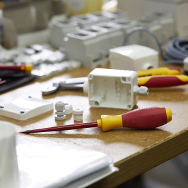 Wiha SoftFinish SlimFix skruvmejsel, torx 10, 1000V