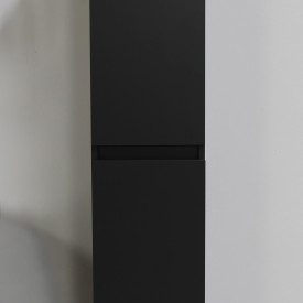 Sanibell Online högskåp, 30x145 cm, matt svart