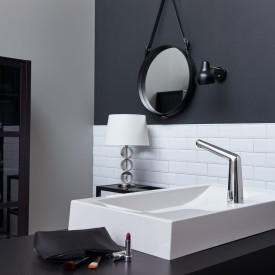 Oras Inspera servantbatteri, berøringsfrii, krom