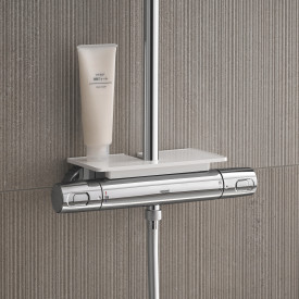 Grohe Quickfix Vitalio Joy 310 dusjsett, vannbesparende, krom