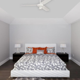 Westinghouse takfläkt, Ø122 cm, vit