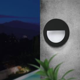 Eglo Aracena utendørs vegglampe