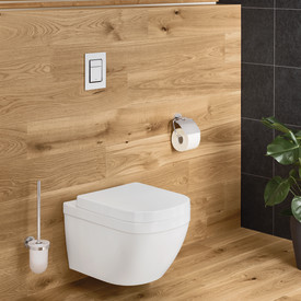 Grohe Essentials toalettbørste, krom