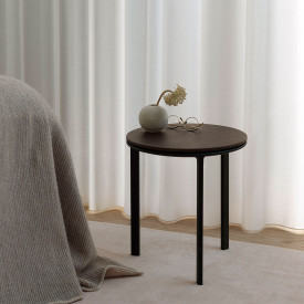 Vipp 421 sidebord, mørk eik